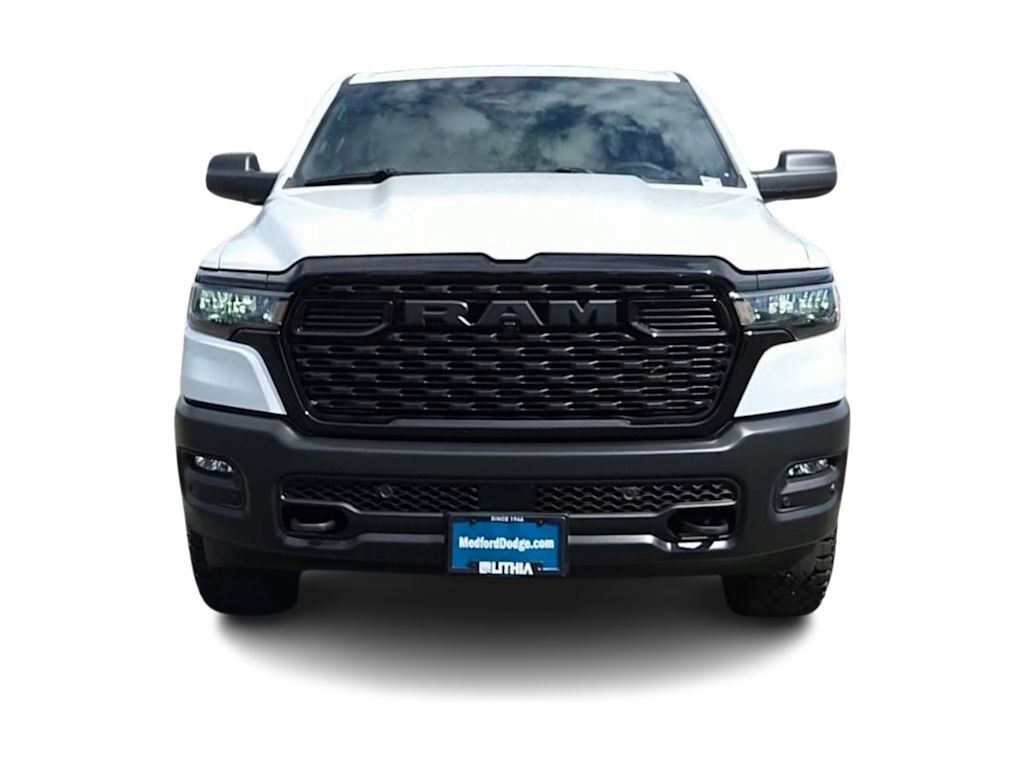 Thumbnail: 2026 RAM 1500 - 6