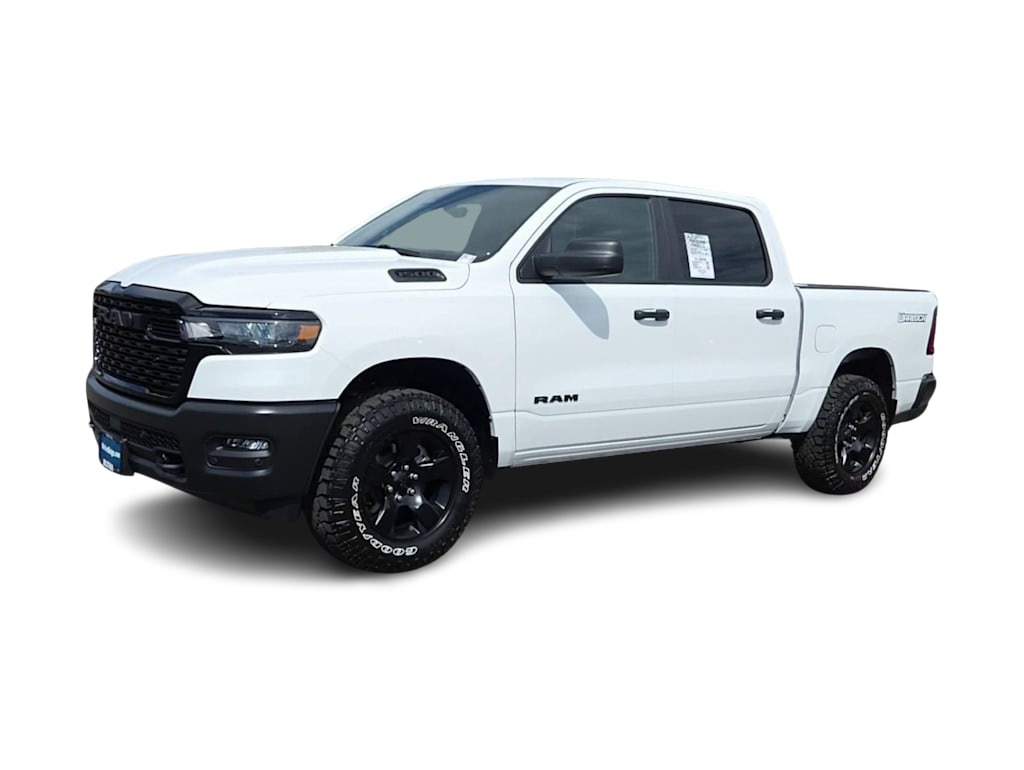 Thumbnail: 2026 RAM 1500 - 19