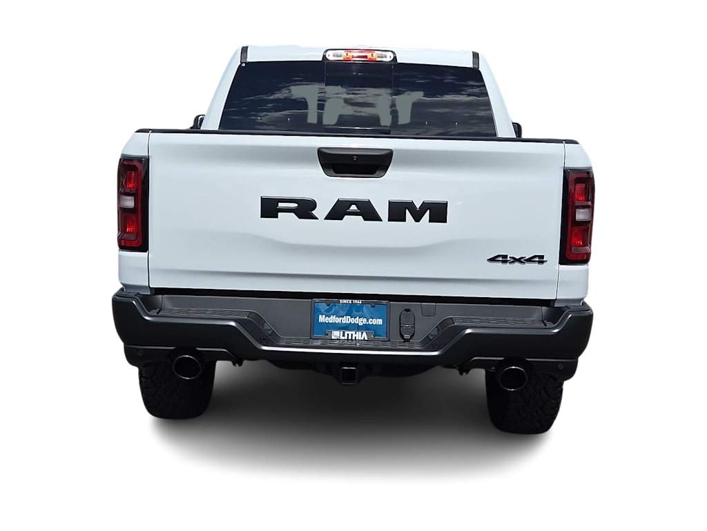 Thumbnail: 2026 RAM 1500 - 25