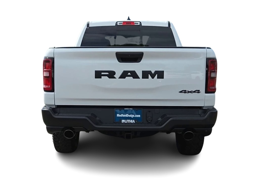 Thumbnail: 2026 RAM 1500 - 5