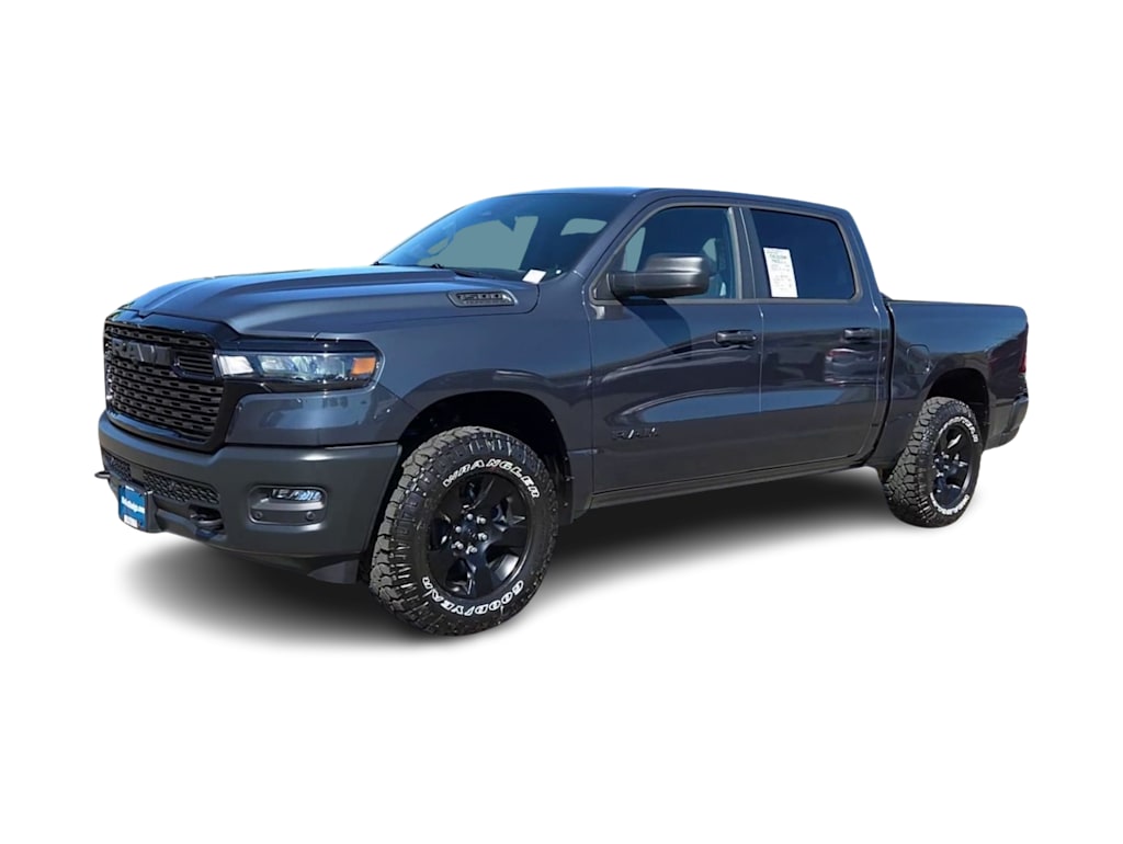 Thumbnail: 2026 RAM 1500 - 18