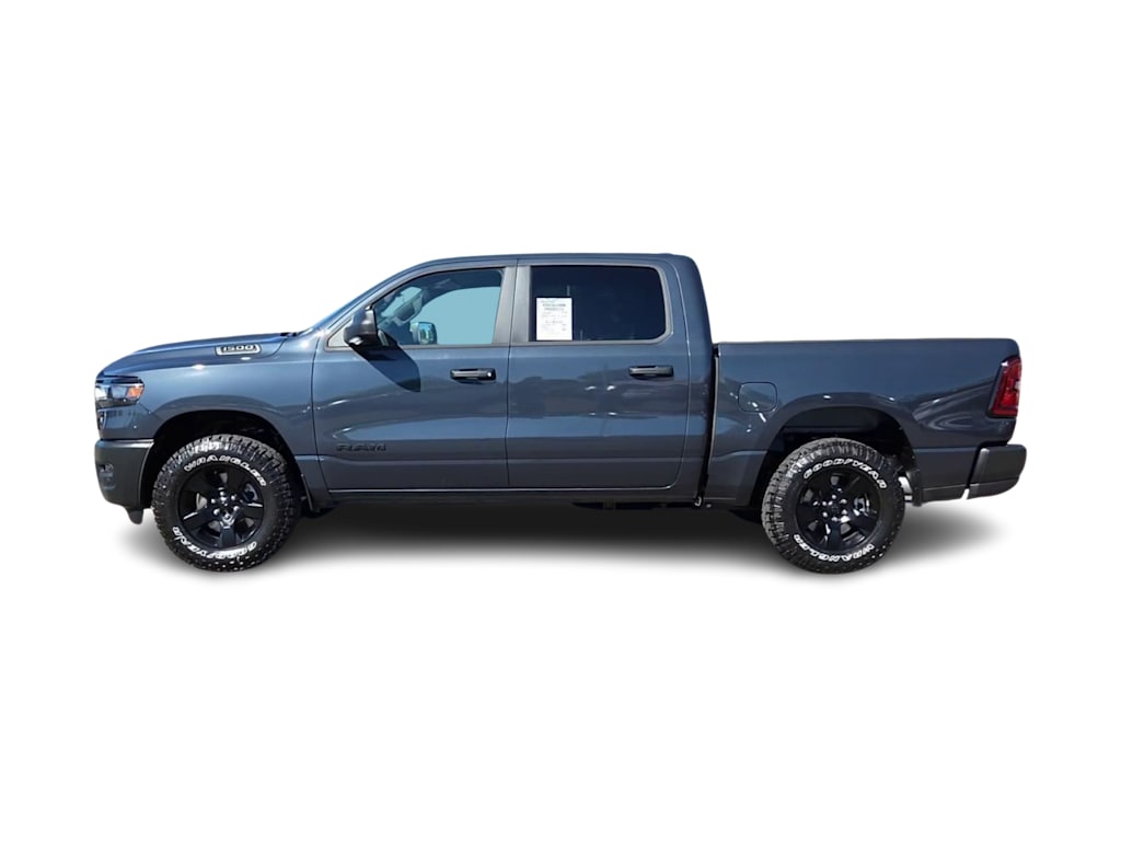 Thumbnail: 2026 RAM 1500 - 3