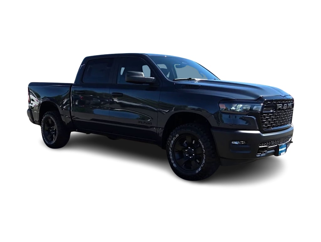 Thumbnail: 2026 RAM 1500 - 17
