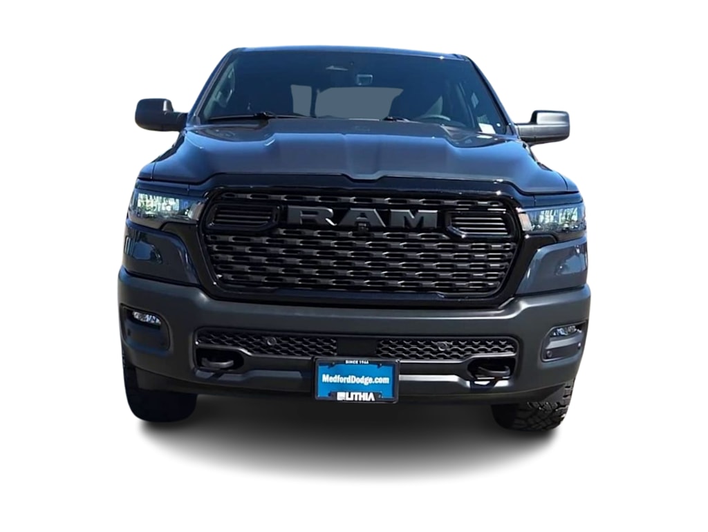 Thumbnail: 2026 RAM 1500 - 6