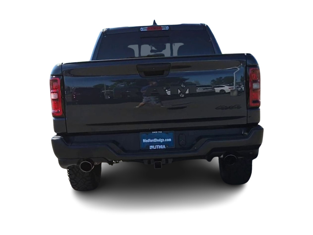 Thumbnail: 2026 RAM 1500 - 5