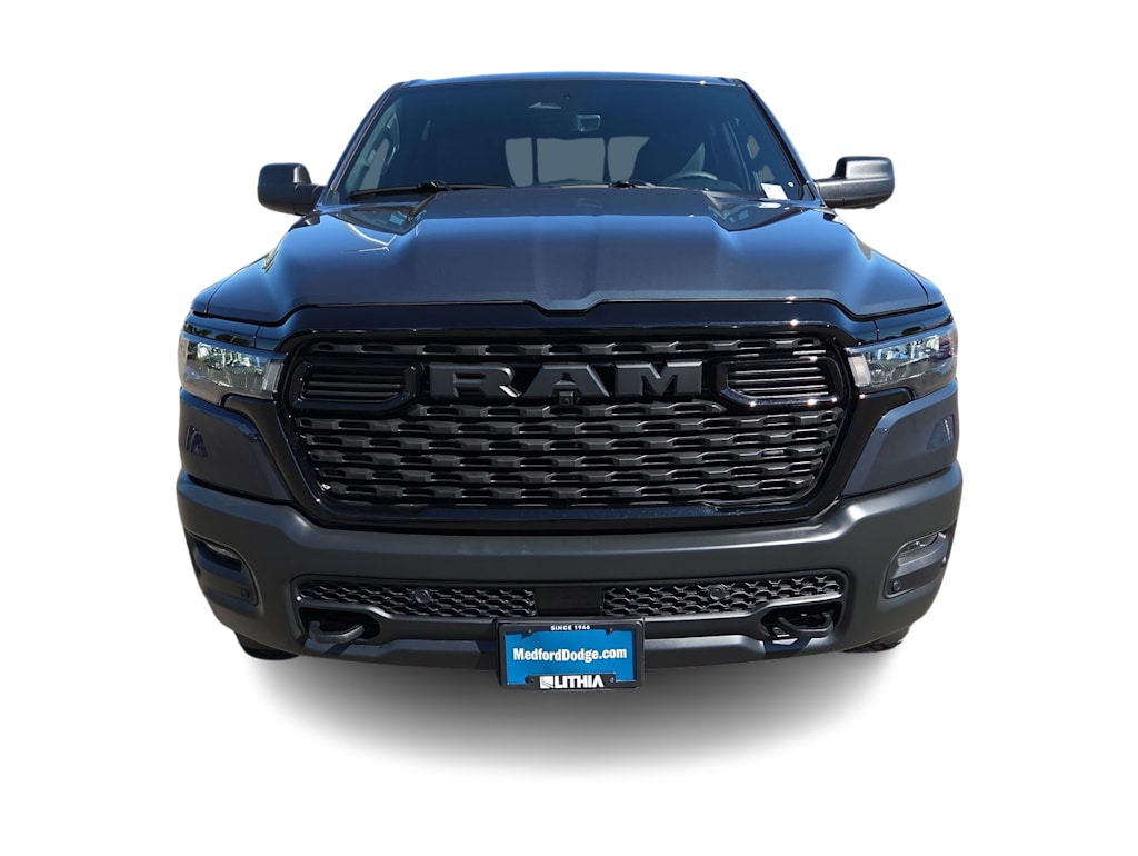 Thumbnail: 2026 RAM 1500 - 24