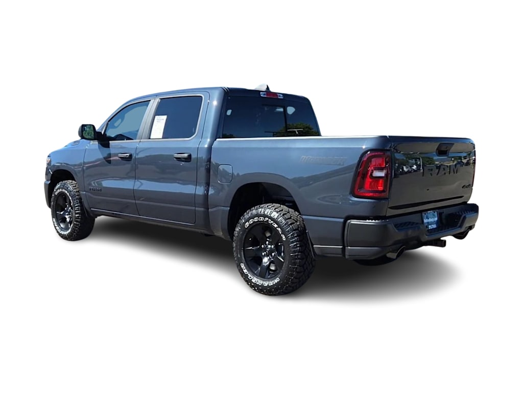 Thumbnail: 2026 RAM 1500 - 4
