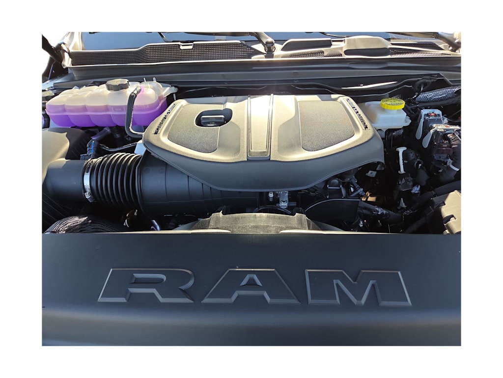 Thumbnail: 2026 RAM 1500 - 25