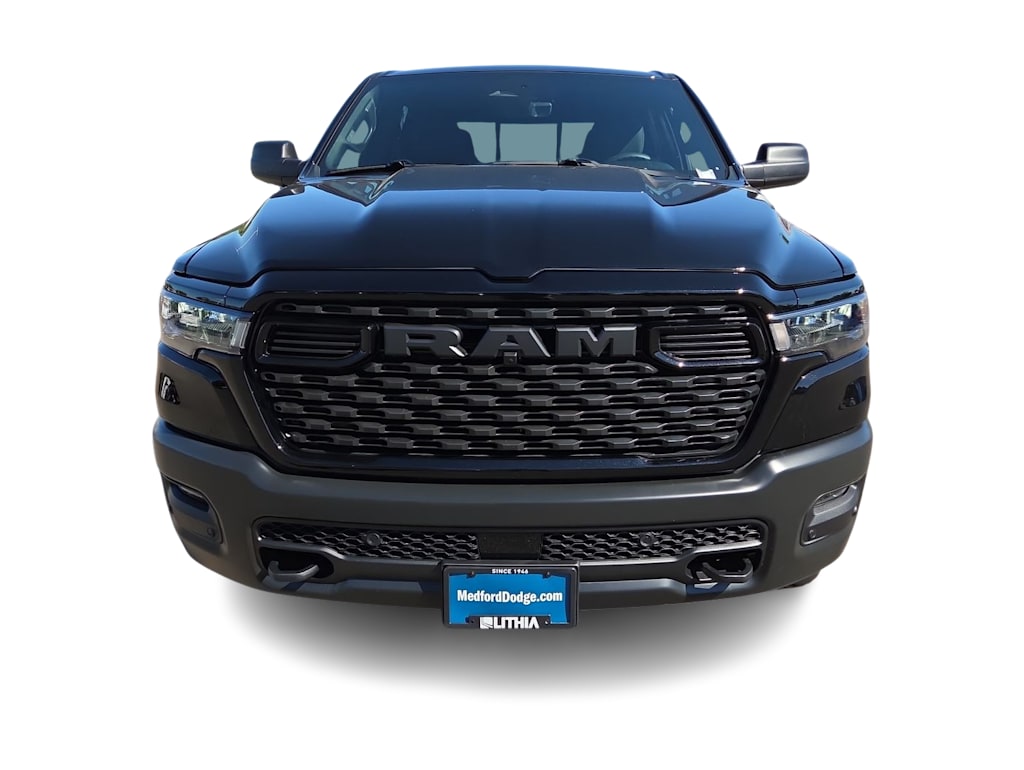 Thumbnail: 2026 RAM 1500 - 24