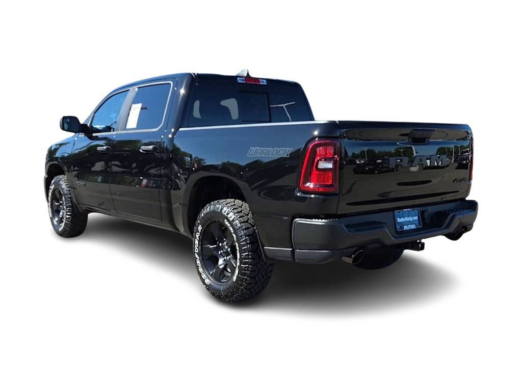 Thumbnail: 2026 RAM 1500 - 4