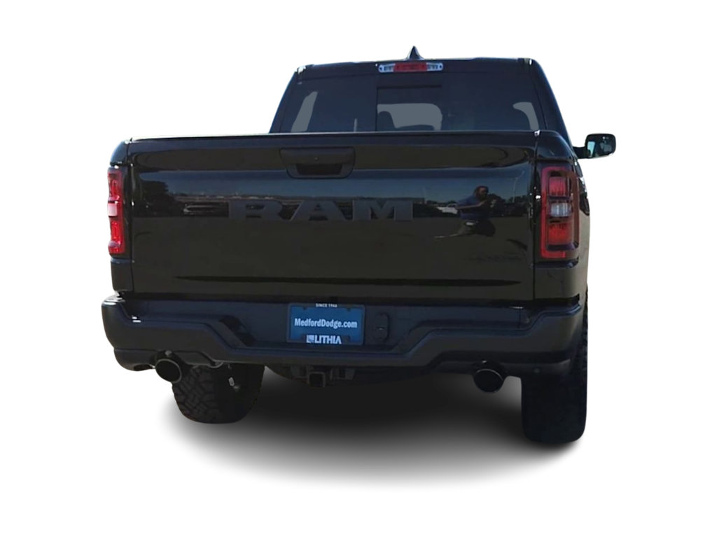 Thumbnail: 2026 RAM 1500 - 5