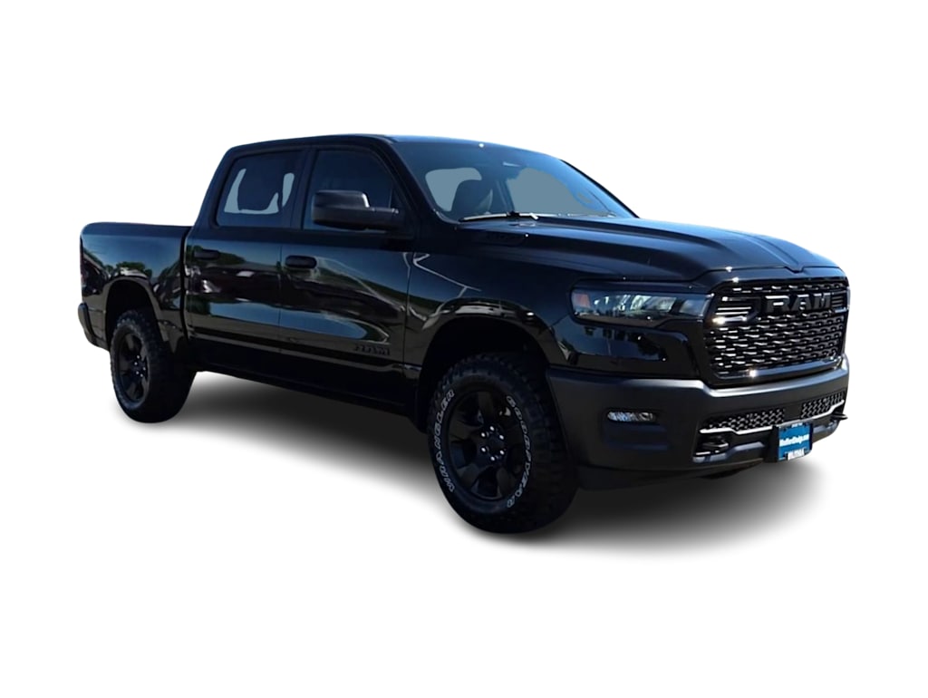 Thumbnail: 2026 RAM 1500 - 16