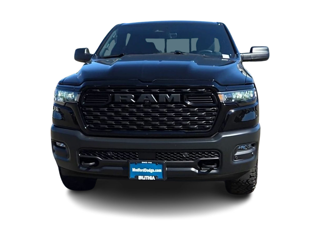 Thumbnail: 2026 RAM 1500 - 6
