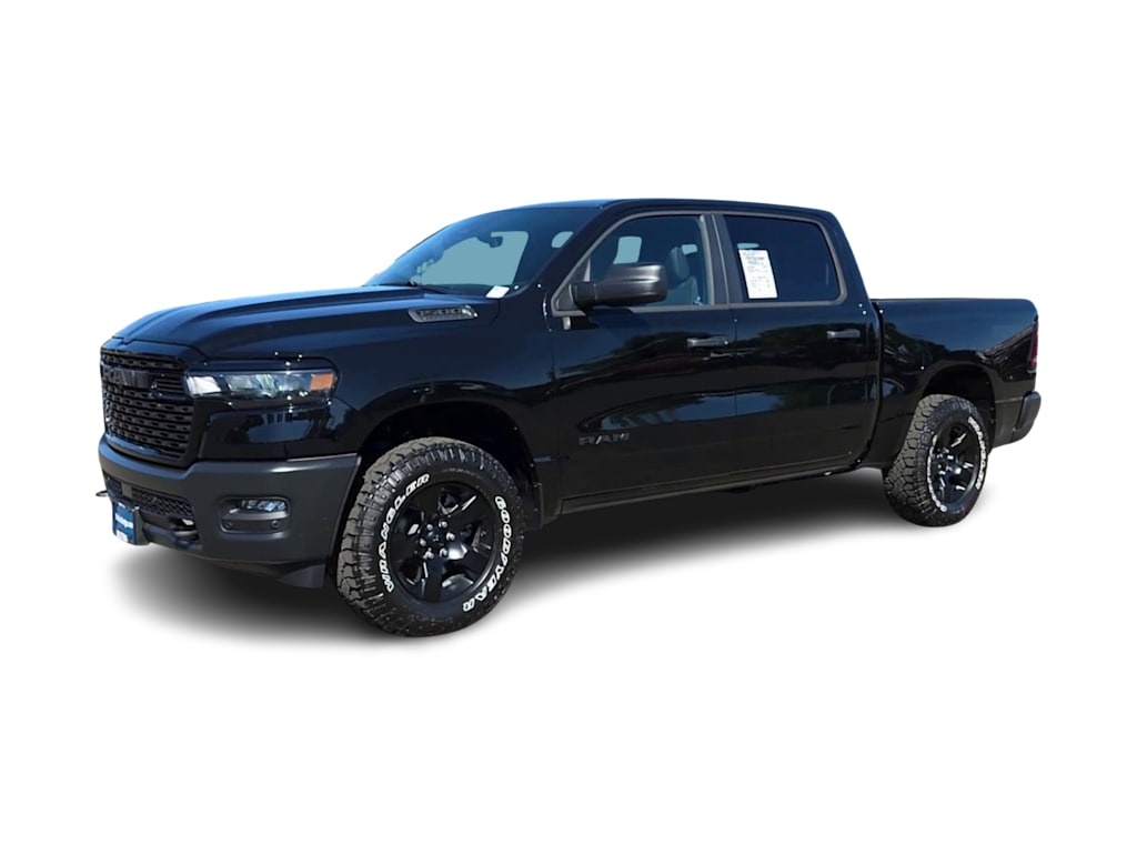 Thumbnail: 2026 RAM 1500 - 17
