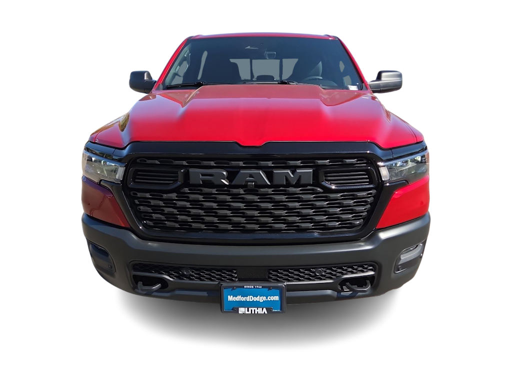 Thumbnail: 2026 RAM 1500 - 25
