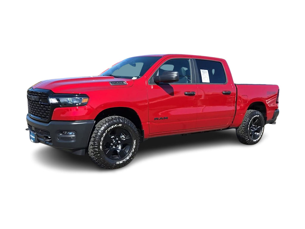 Thumbnail: 2026 RAM 1500 - 3