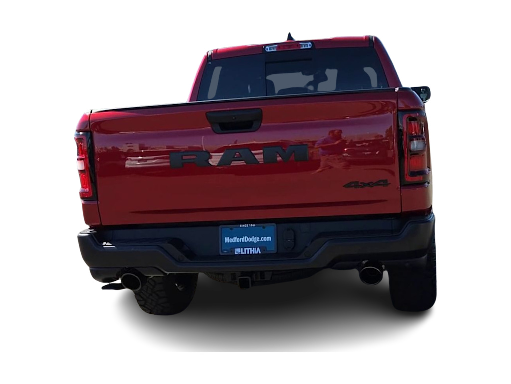 Thumbnail: 2026 RAM 1500 - 5