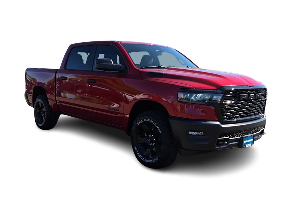 Thumbnail: 2026 RAM 1500 - 17