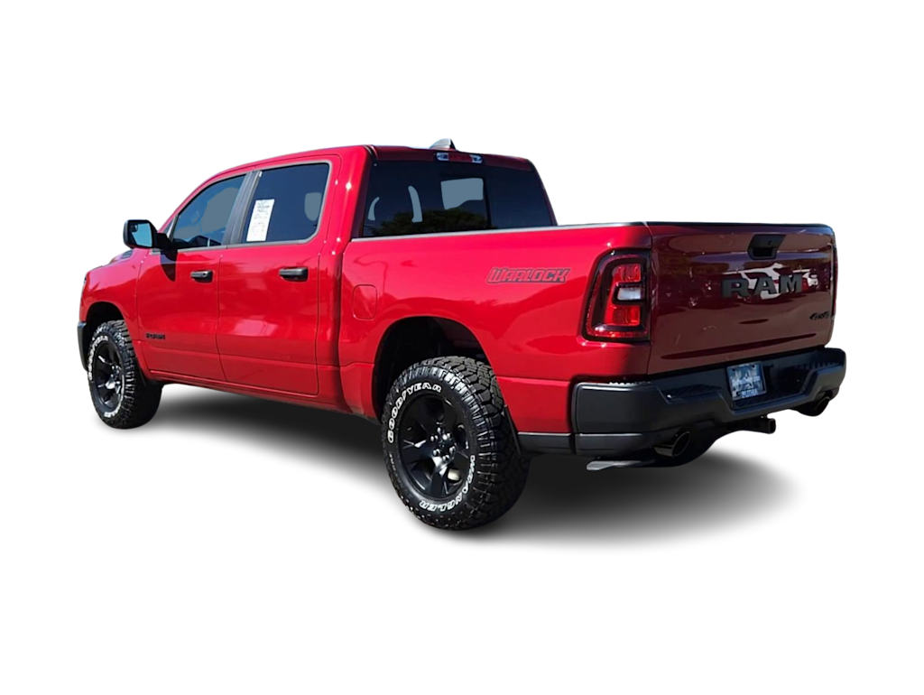 Thumbnail: 2026 RAM 1500 - 4