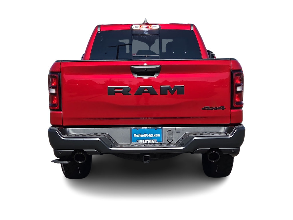 Thumbnail: 2026 RAM 1500 - 24