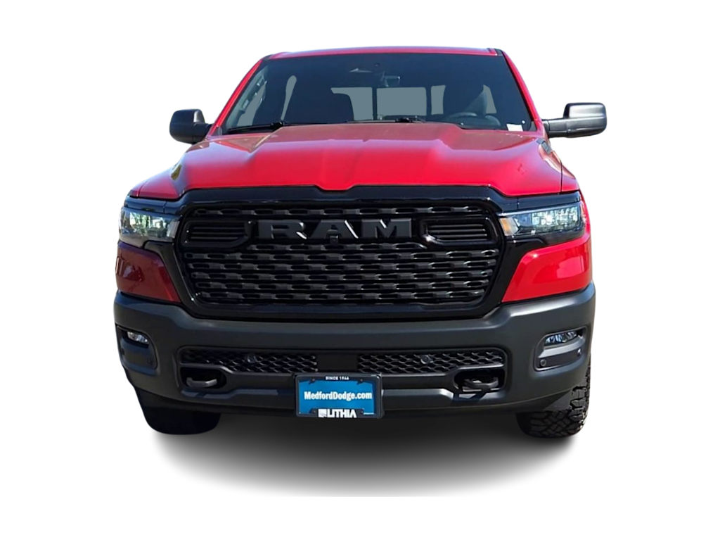 Thumbnail: 2026 RAM 1500 - 6
