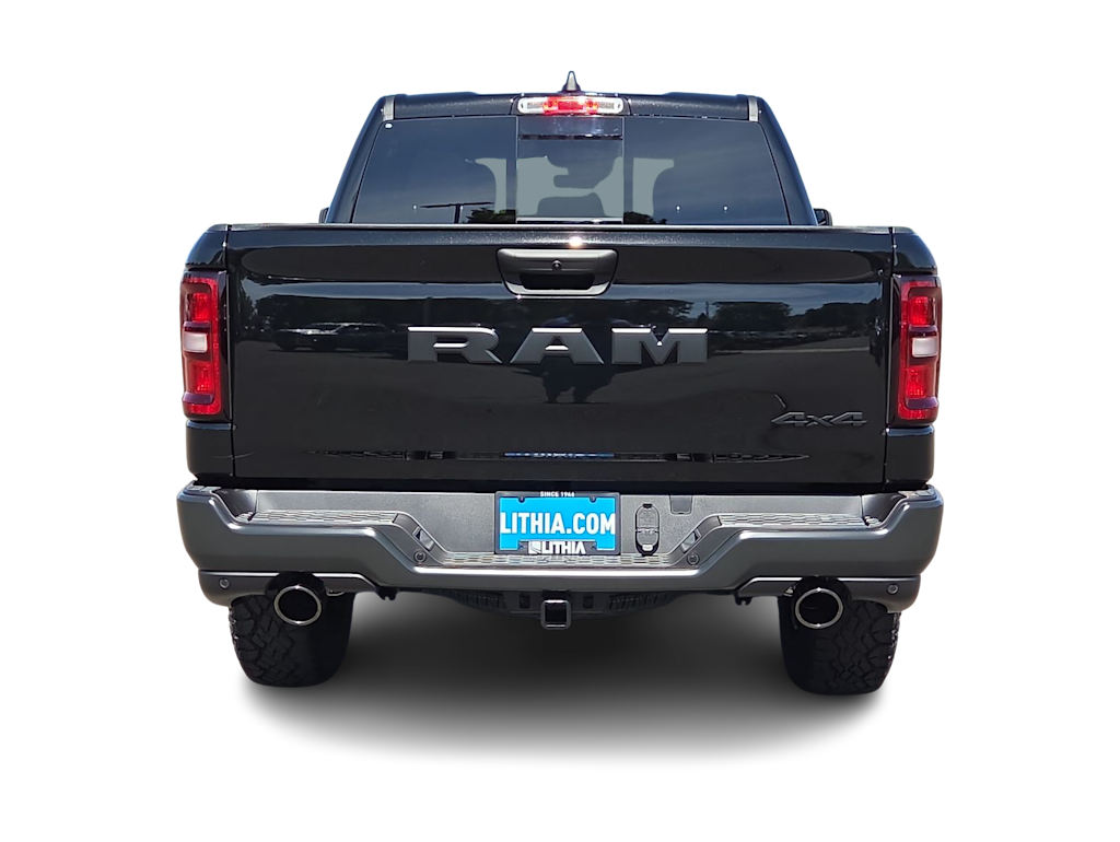 Thumbnail: 2026 RAM 1500 - 24
