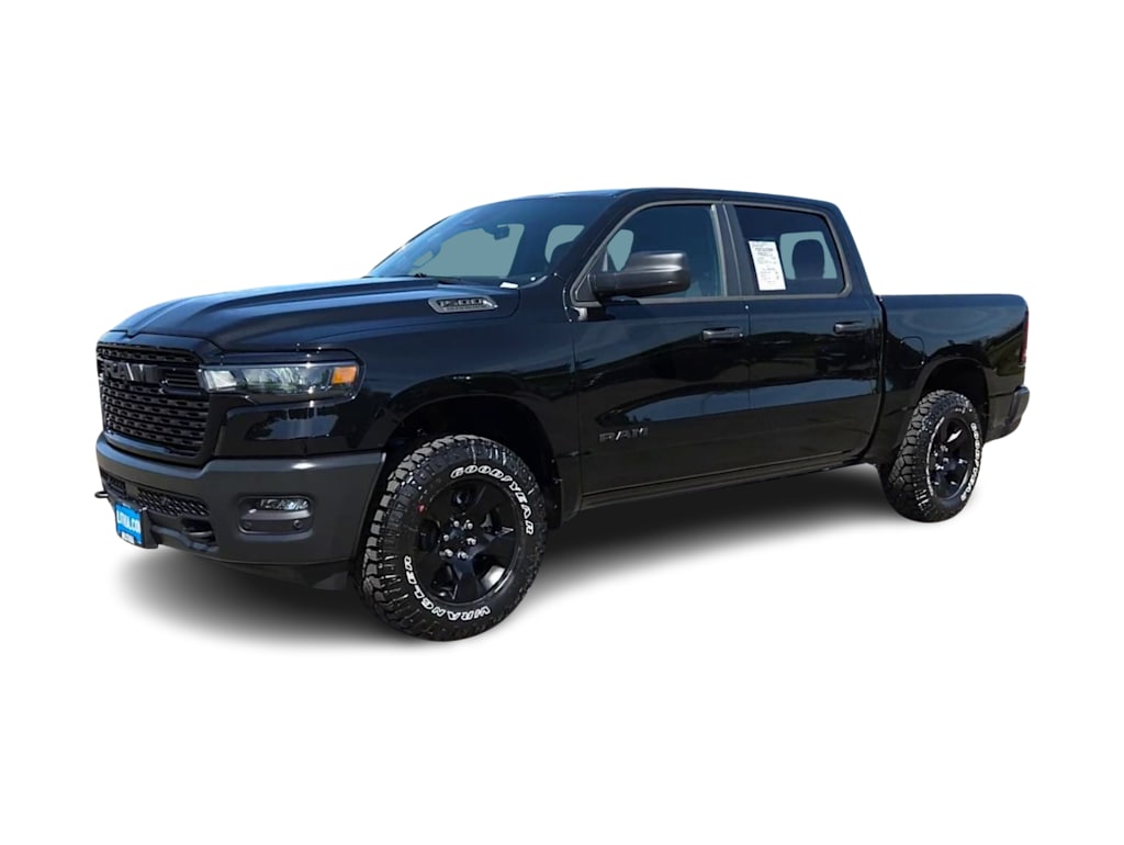 Thumbnail: 2026 RAM 1500 - 19