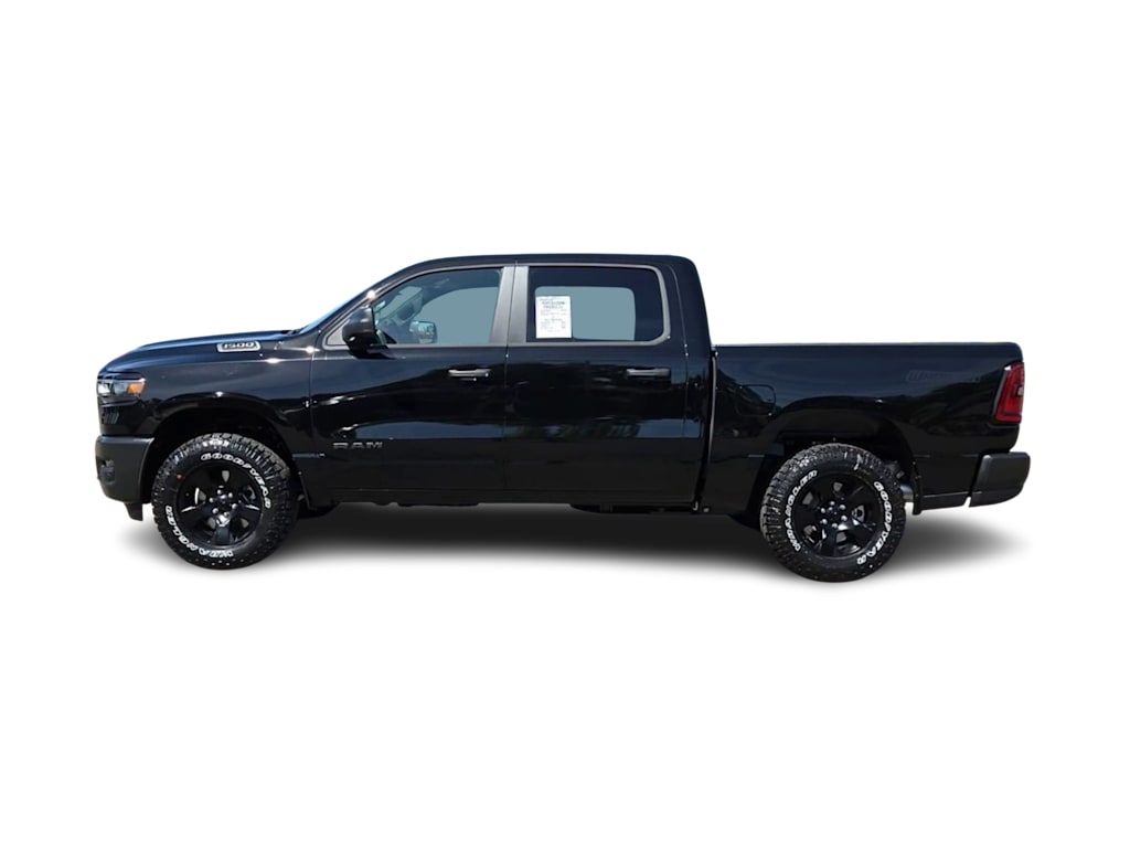 Thumbnail: 2026 RAM 1500 - 3