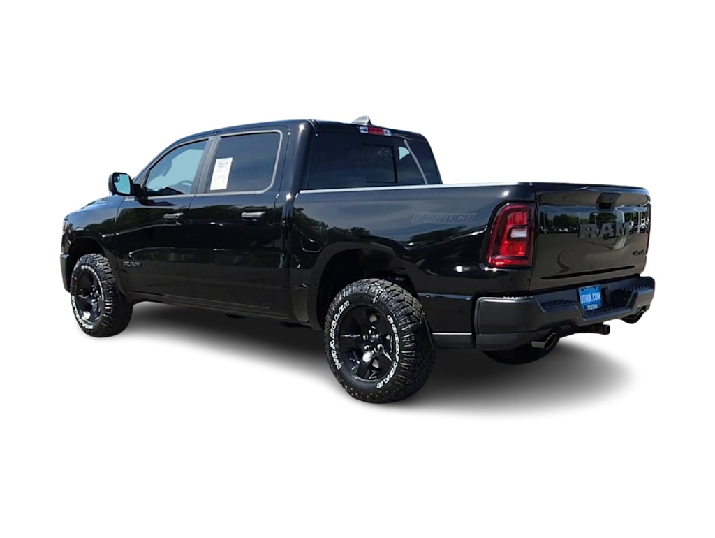 Thumbnail: 2026 RAM 1500 - 4