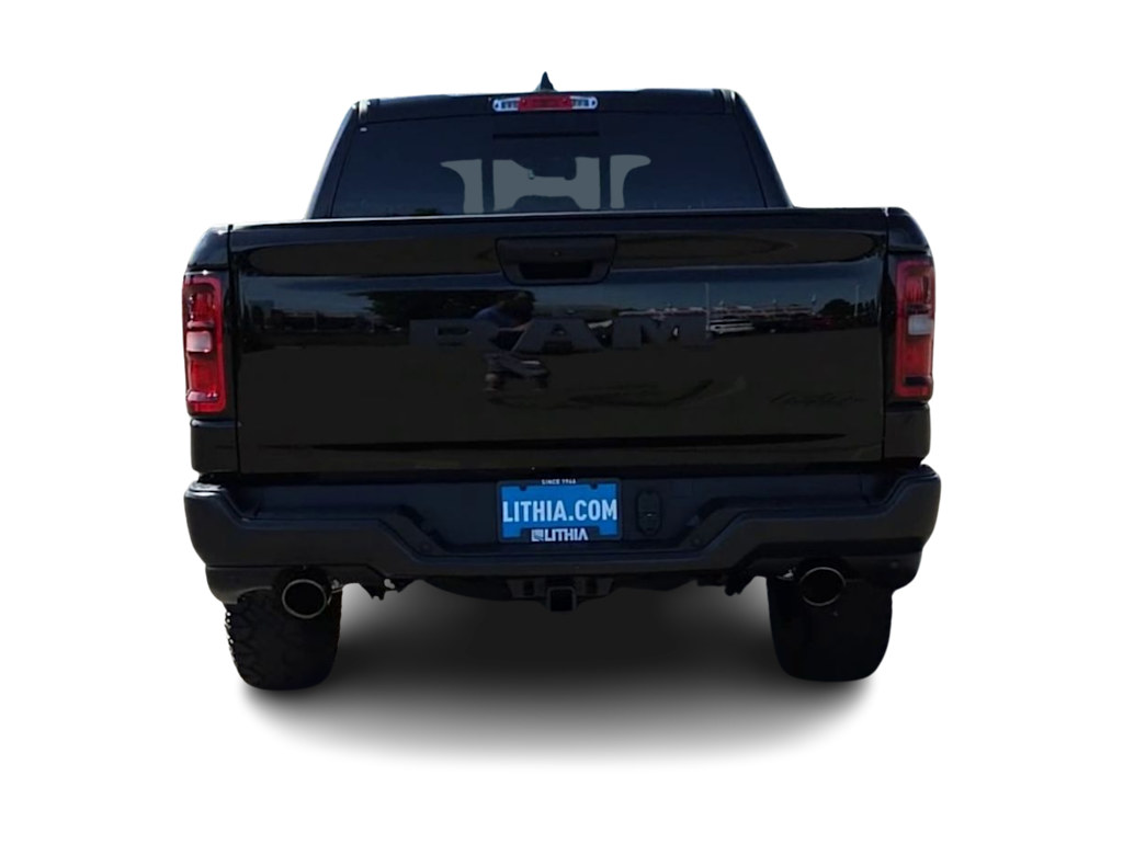 Thumbnail: 2026 RAM 1500 - 5