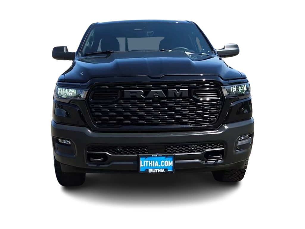 Thumbnail: 2026 RAM 1500 - 6