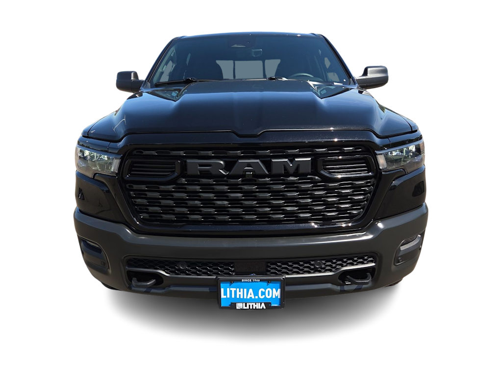 Thumbnail: 2026 RAM 1500 - 25