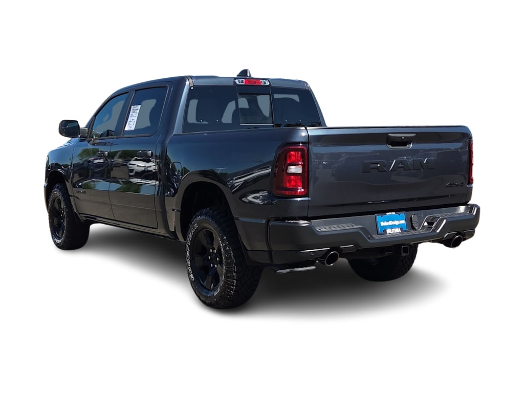 Thumbnail: 2026 RAM 1500 - 24