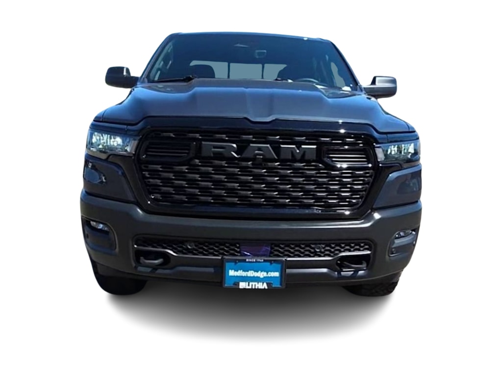 Thumbnail: 2026 RAM 1500 - 6