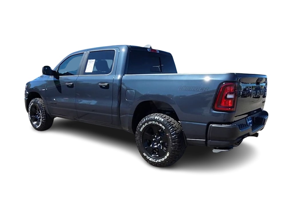 Thumbnail: 2026 RAM 1500 - 4
