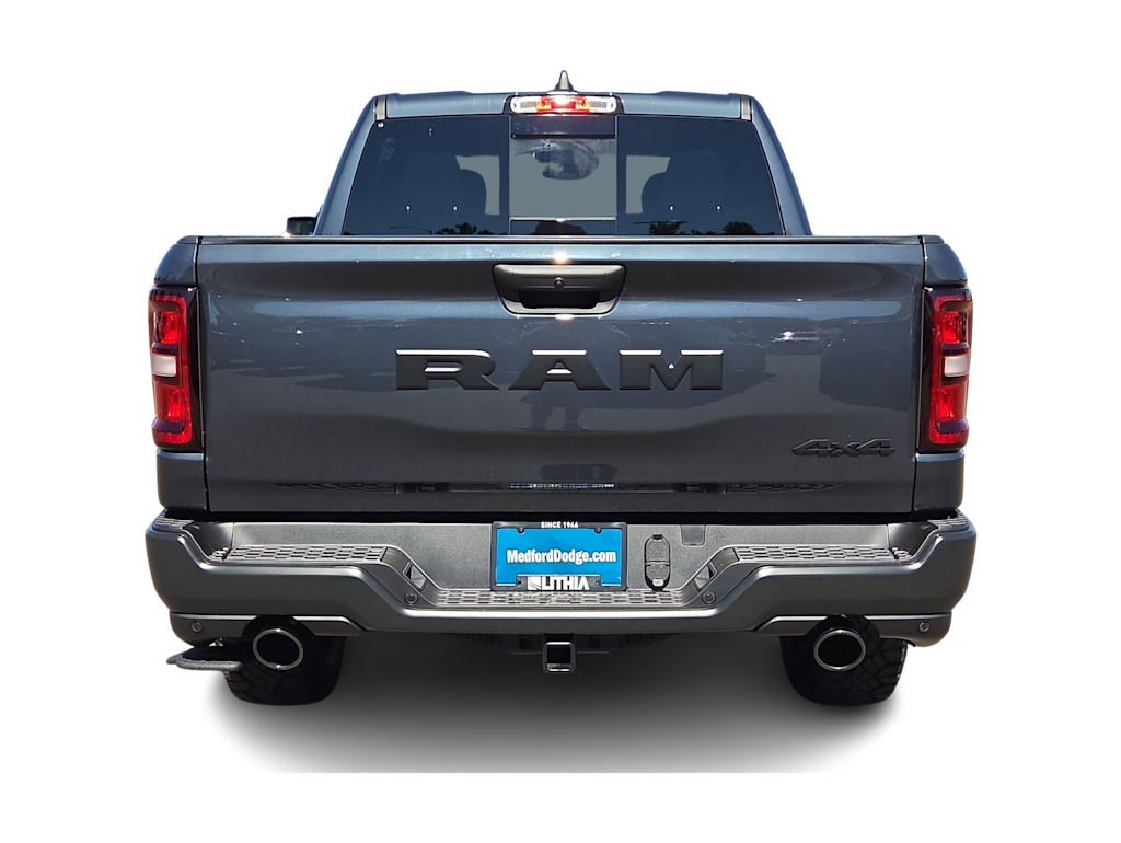 Thumbnail: 2026 RAM 1500 - 25