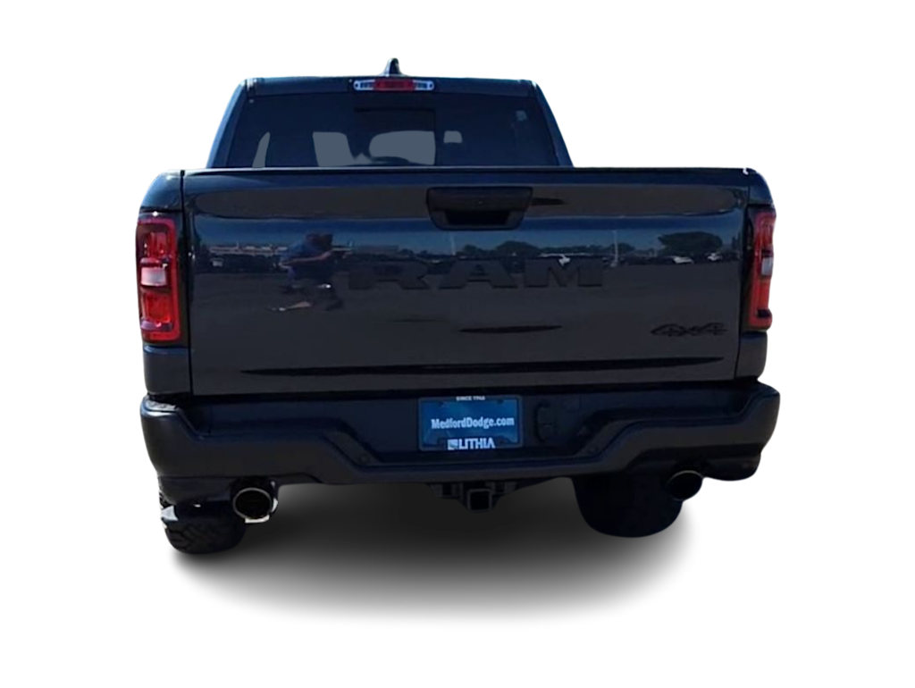 Thumbnail: 2026 RAM 1500 - 5