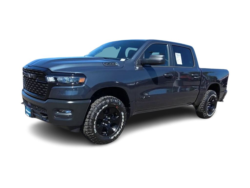Thumbnail: 2026 RAM 1500 - 20