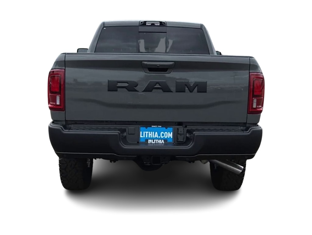 Thumbnail: 2026 RAM 2500 - 5