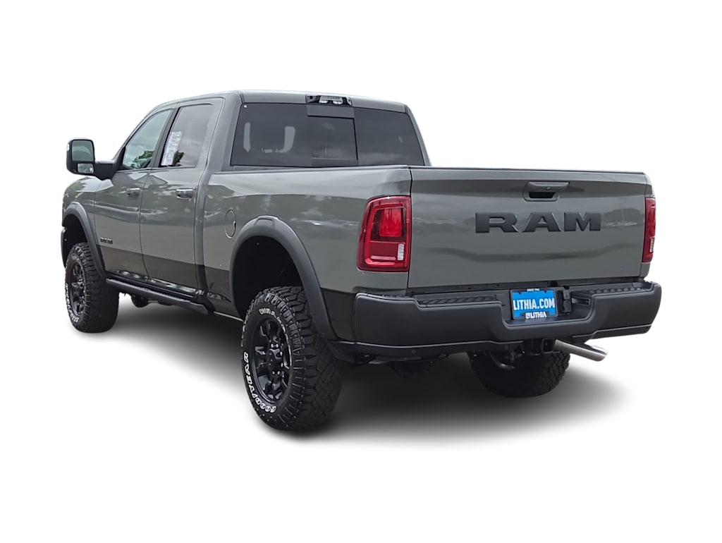 Thumbnail: 2026 RAM 2500 - 23