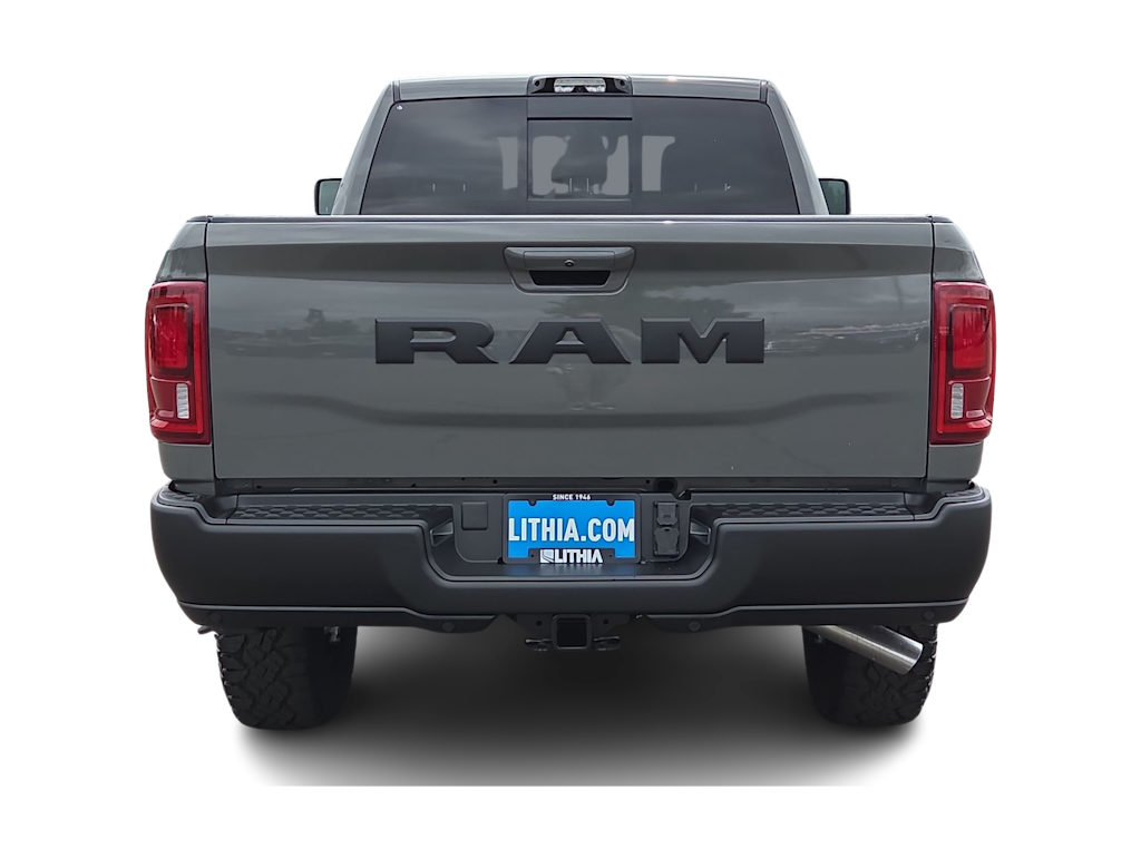 Thumbnail: 2026 RAM 2500 - 24