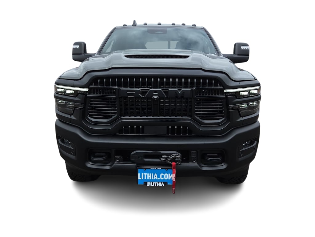 Thumbnail: 2026 RAM 2500 - 25