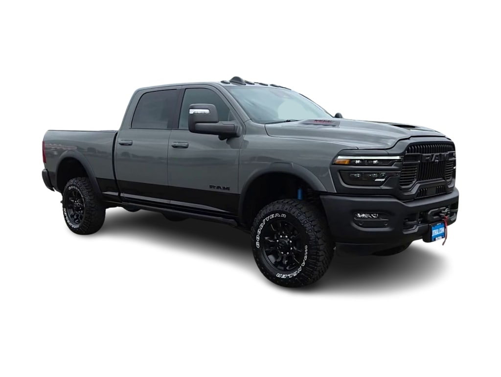 Thumbnail: 2026 RAM 2500 - 18