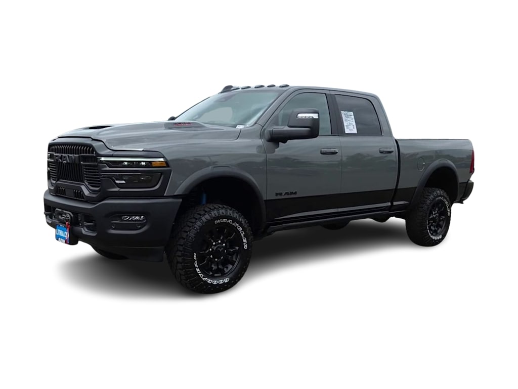 Thumbnail: 2026 RAM 2500 - 19