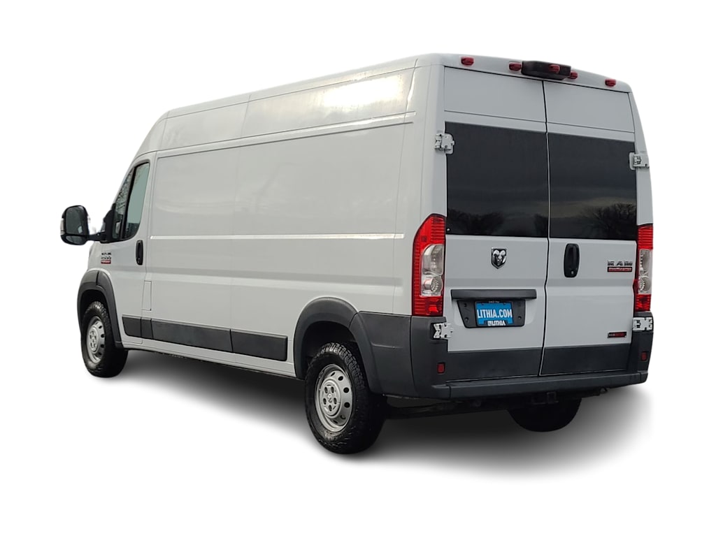 Thumbnail: 2015 RAM ProMaster - 23