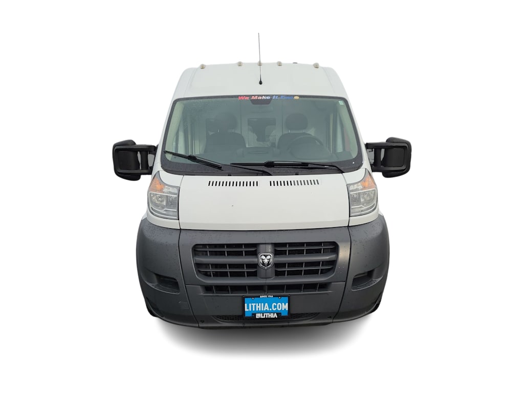 Thumbnail: 2015 RAM ProMaster - 25