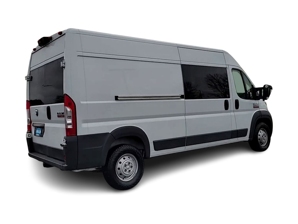 Thumbnail: 2015 RAM ProMaster - 19
