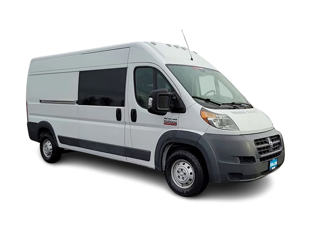 Thumbnail: 2015 RAM ProMaster - 17