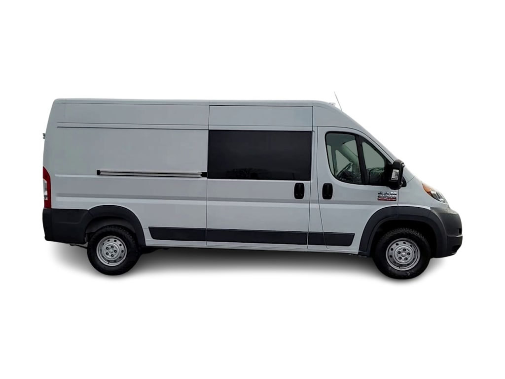 Thumbnail: 2015 RAM ProMaster - 20