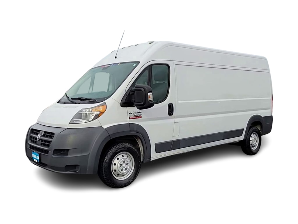 Thumbnail: 2015 RAM ProMaster - 18